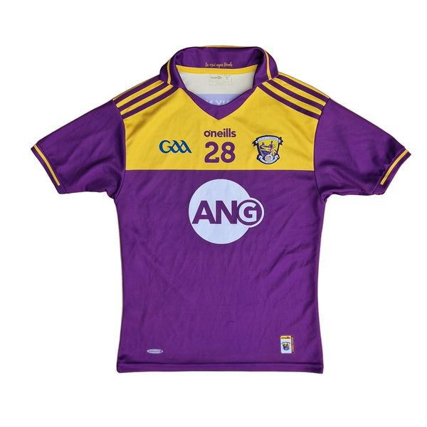 2020 Wexford Minor GAA Jersey (Excellent) S