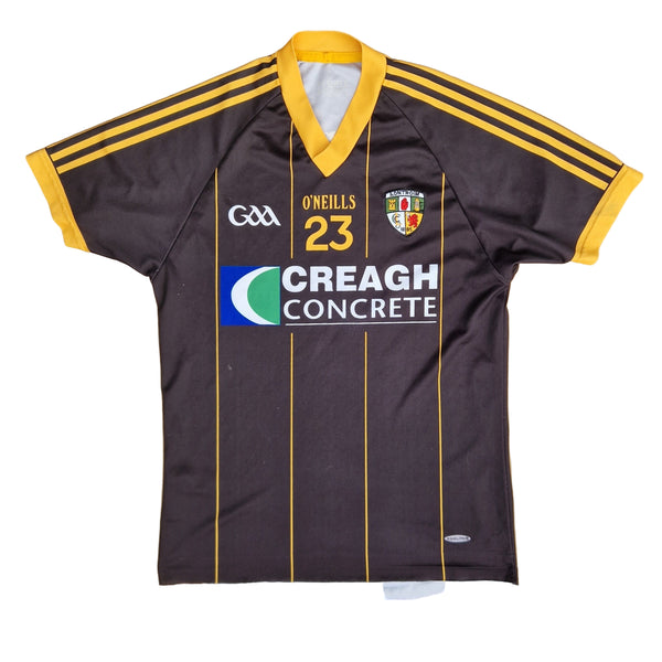 2013/14 Antrim Away Jersey (Average) L