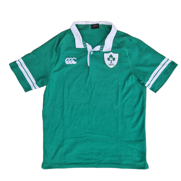 Ireland Rugby Jersey (Excellent) L