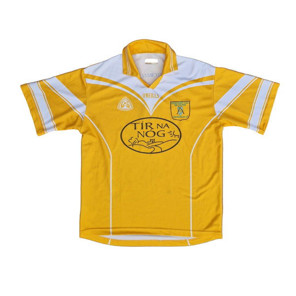 Front of Kevin Barry philadelphia GAA jersey