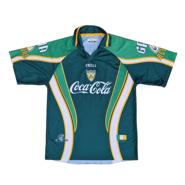 2005/06 Ireland International Rules Jersey (Average) L
