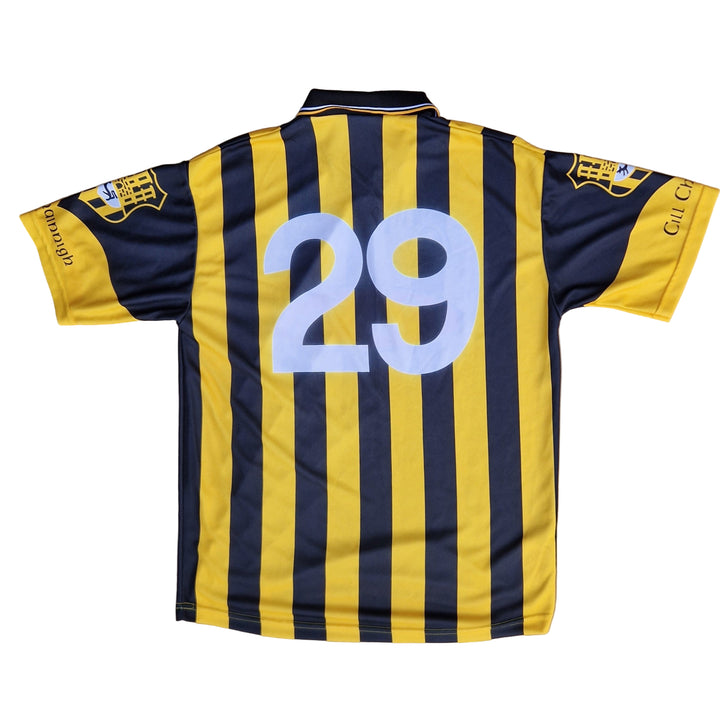 player issued 2001 Kilkenny hurling jersey