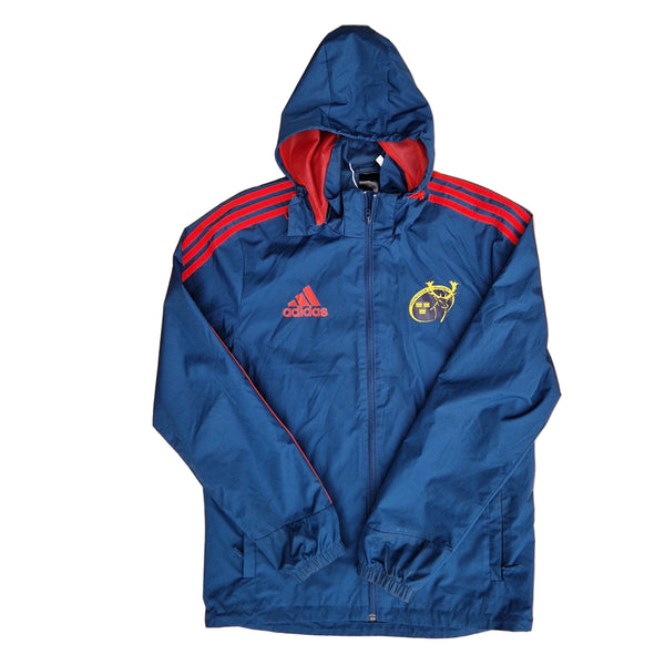 2021 Munster Rugby Jacket (Excellent) M