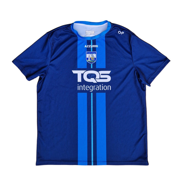 Front of Waterford GAA training jersey