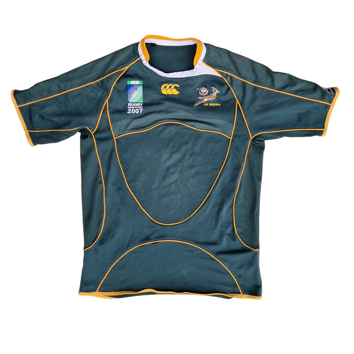 2007 South Africa World Cup Jersey