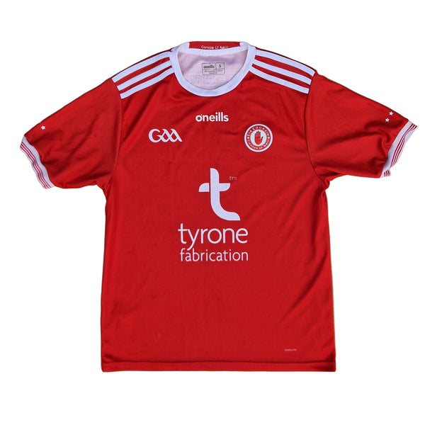 Retro 2020 Tyrone away jersey