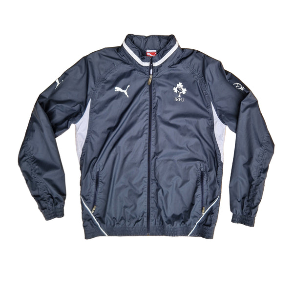 Ireland Rugby Jacket (Excellent) M