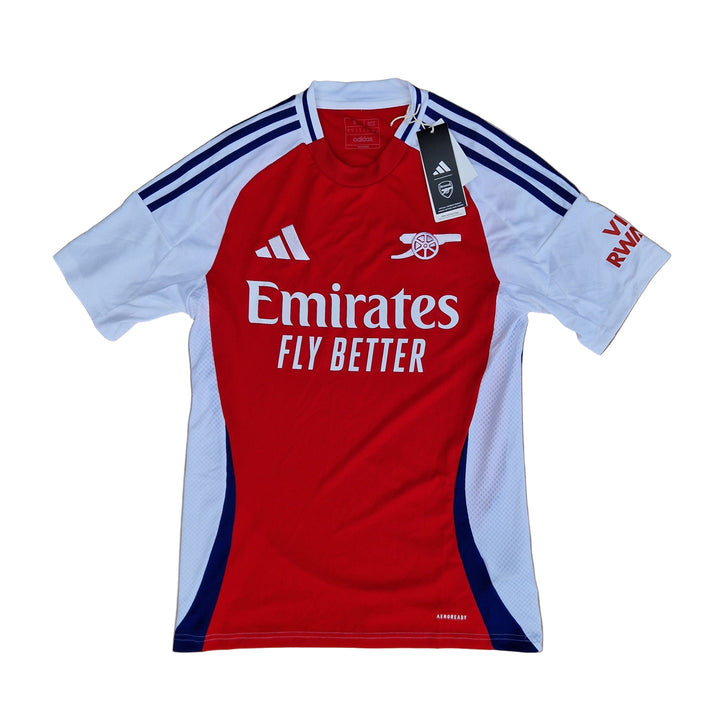 Front of 2024/25 Arsenal jersey