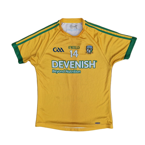 Front of Tight Fit 2017 Meath Away Jersey