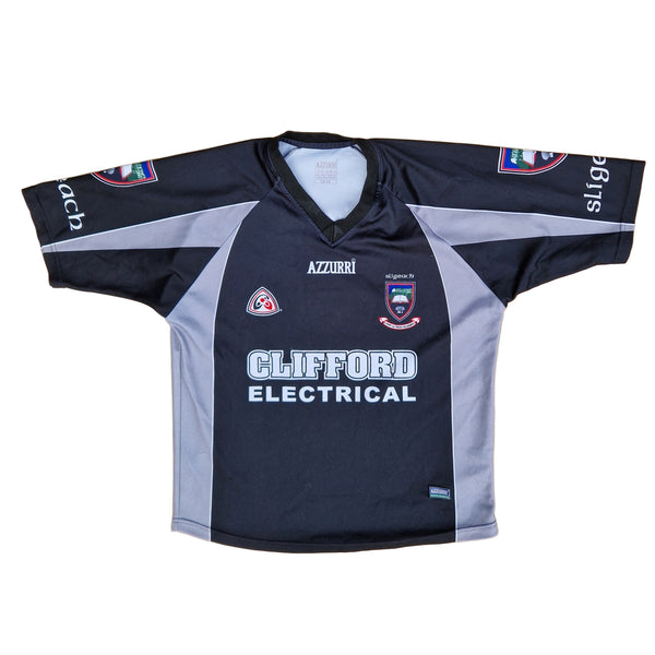 Front of 2007 Sligo GAA Jersey