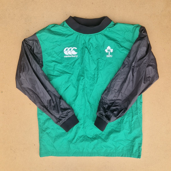Ireland Rugby Drill Top (Excellent) M