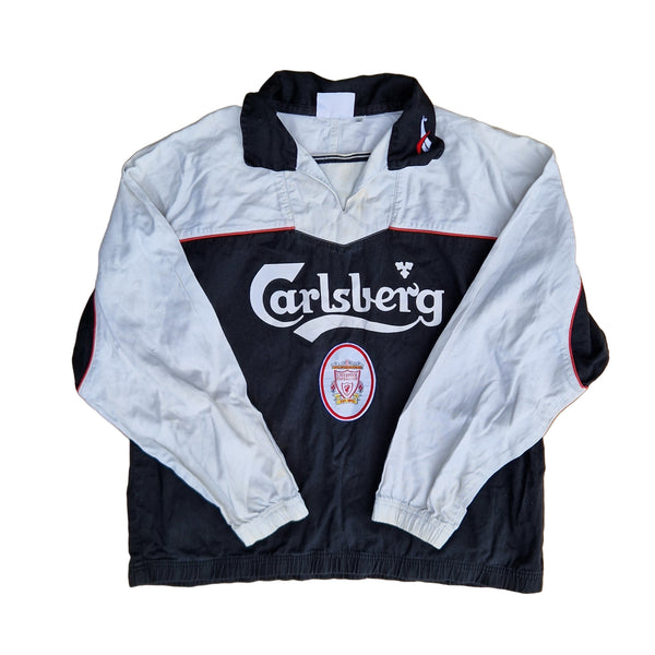 1996/98 Liverpool Reebok Drill Top