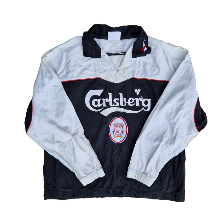 1996/98 Liverpool Reebok Drill Top