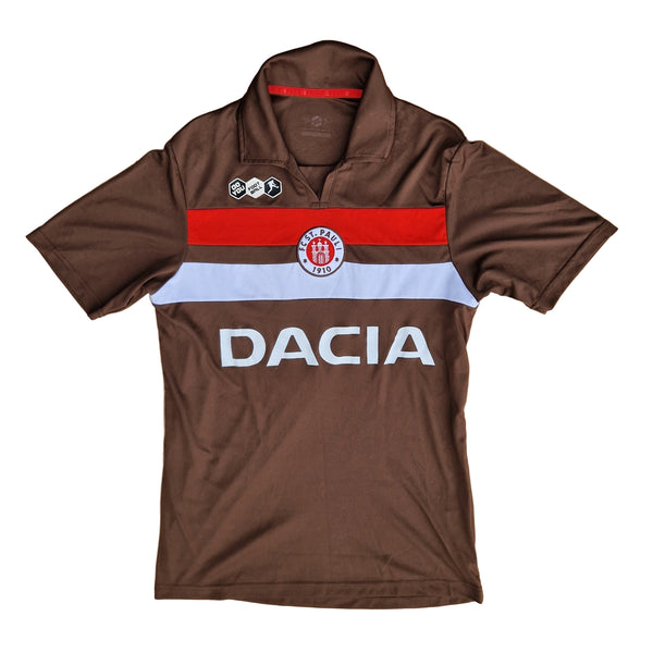 Front of 2009/19 St Pauli Shirt