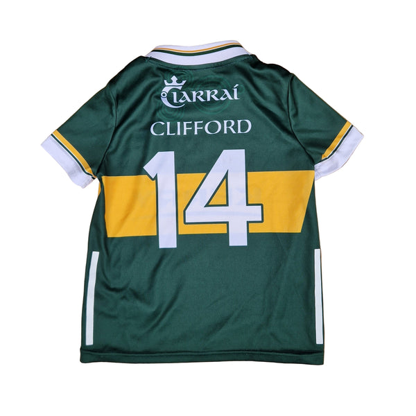 Kerry GAA Jersey (Excellent) 7-8 Years