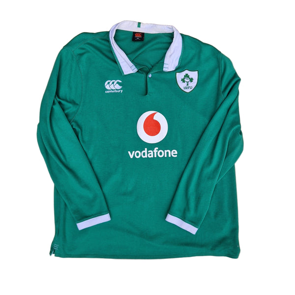 Ireland Rugby Polo (Excellent) 3XL