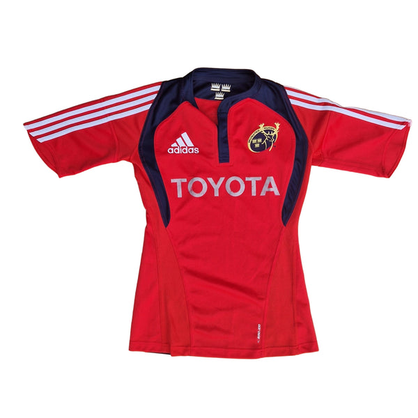 Tight Fit 2007/09 Munster Jersey (Very Good) M