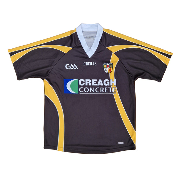 Front of 2011 Antrim GAA Goalkeeper Jersey