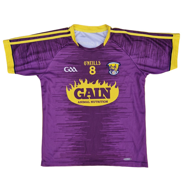 Kids 2017 Wexford GAA Jersey 