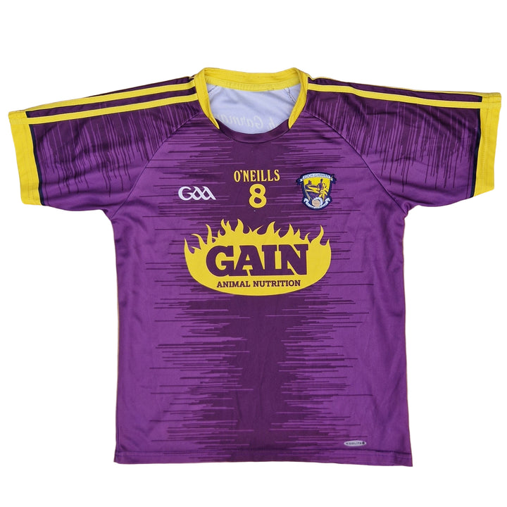 Kids 2017 Wexford GAA Jersey 