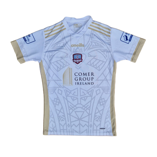 Front of 2023 Galway United Third Jersey