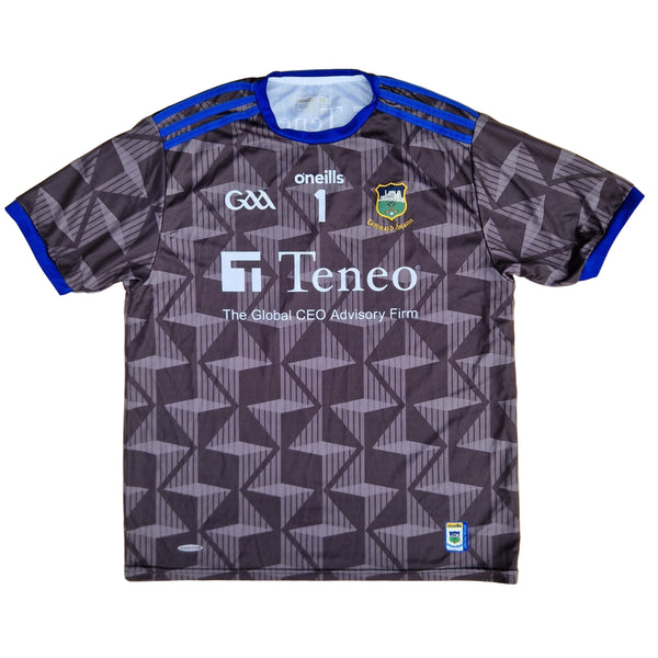 Front of Tipperary GAA Goalkeeper Jersey