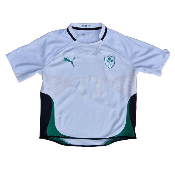 2010 Ireland Rugby Alternate Jersey (Very Good) 2XL