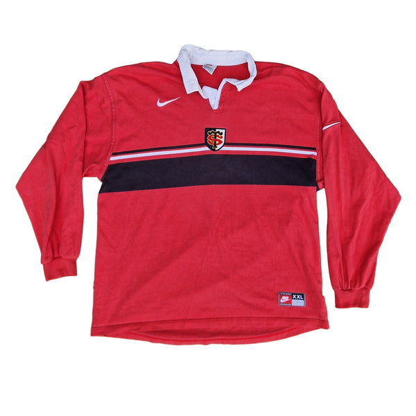 1998 1999 Toulouse Rugby jersey