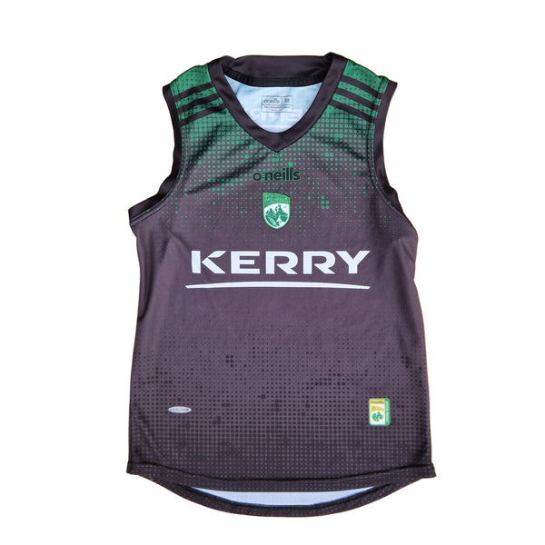 Front of  Kerry GAA Tank Top