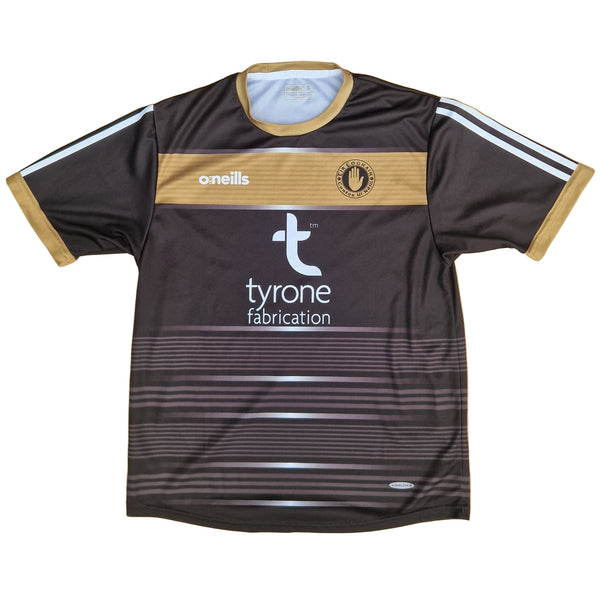 Front of Tyrone GAA Training Jersey