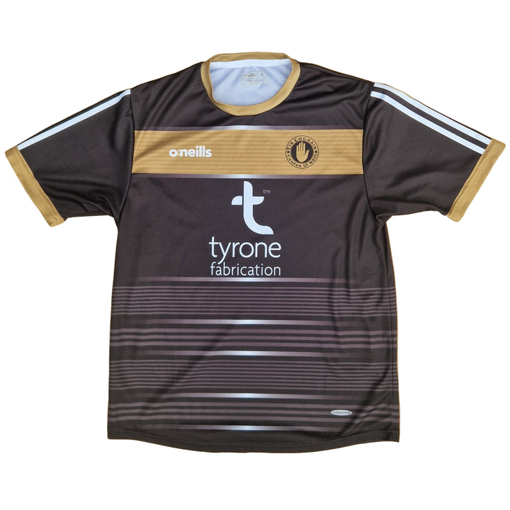 Front of Tyrone GAA Training Jersey