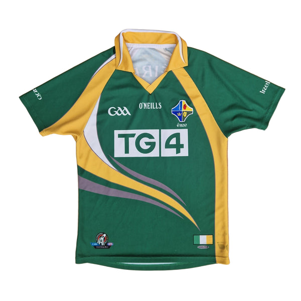 Front of 2010 International Rules Jersey