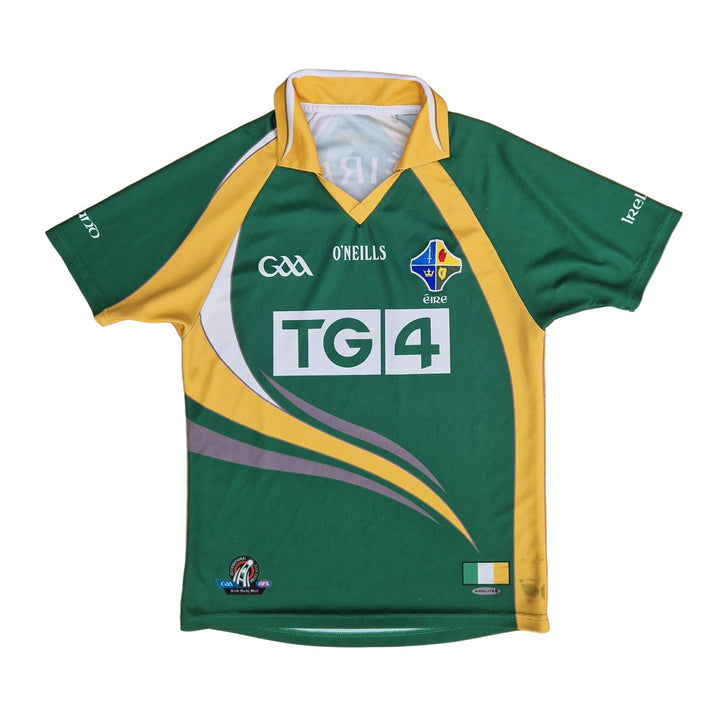 Front of 2010 International Rules Jersey