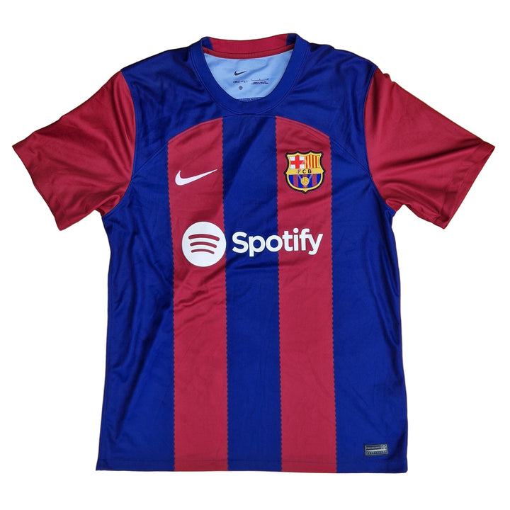 Front 2023/24 Barcelona Shirt 