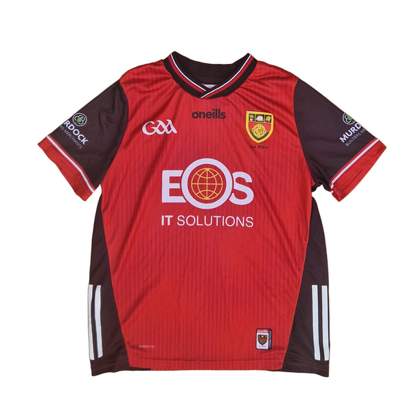 Front of kids 2025 Down GAA jersey