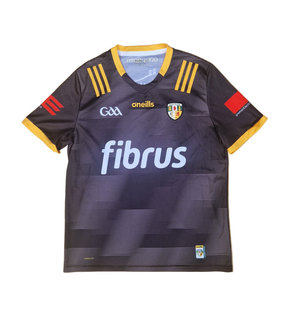 Tight Fit 2024 Antrim Goalkeeper Jersey (Excellent) L
