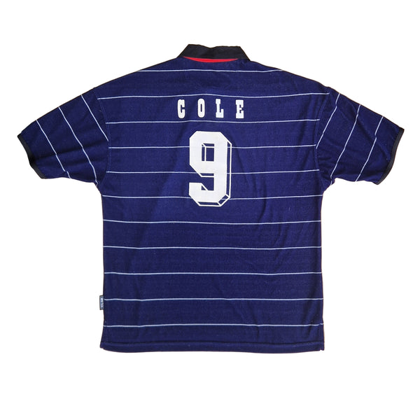1999/00 Manchester United Away Shirt (Very Good) XL