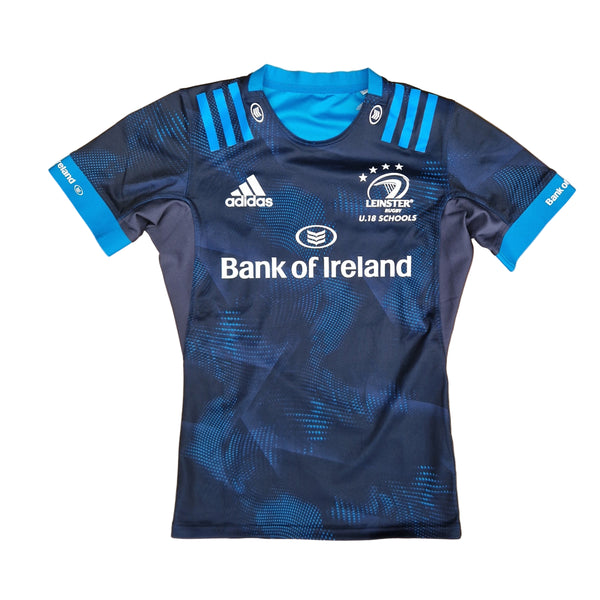 Front of 2020 Leinster Rugby Training Jersey 