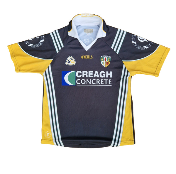 Front of 2007/08 Antrim goalkeeper GAA Jersey