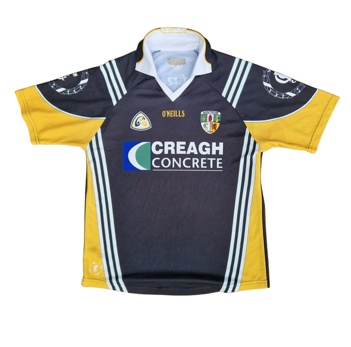 Front of 2007/08 Antrim goalkeeper GAA Jersey