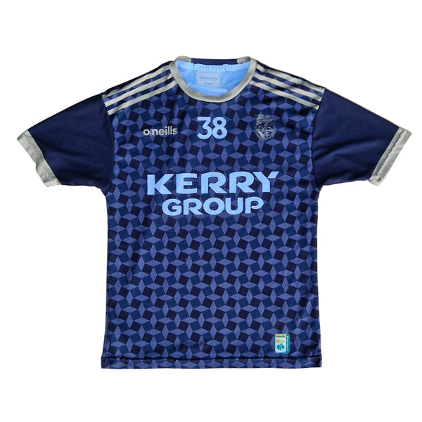 Tight Fit Kerry Training Jersey with GPS pouch