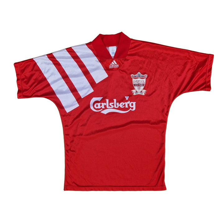 Front of 1992/93 Liverpool Shirt
