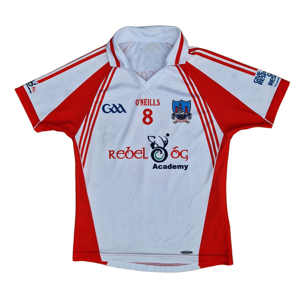 Cork Rebel Og Academy GAA Jersey (Excellent) S