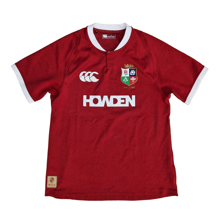 Front of 2025 Lions Jersey