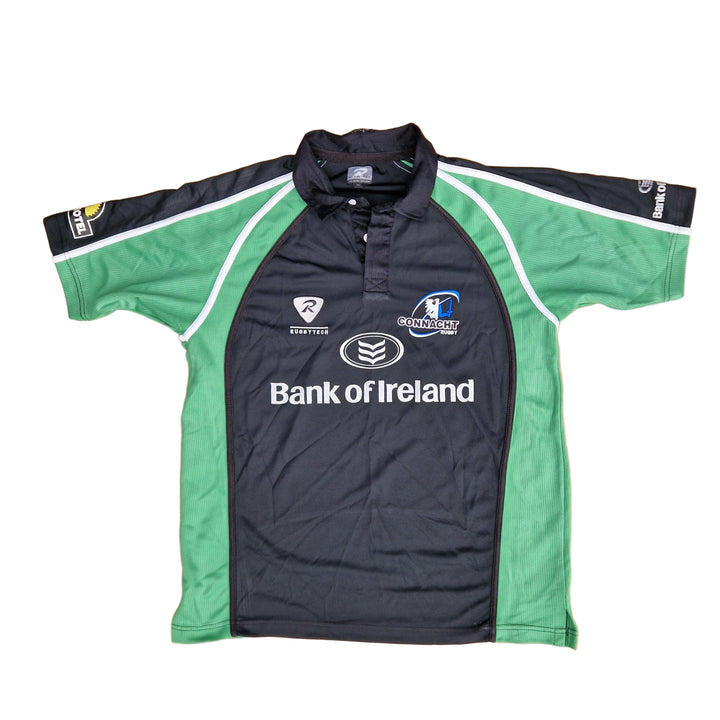 Front of 2006/07 Connacht Away Jersey