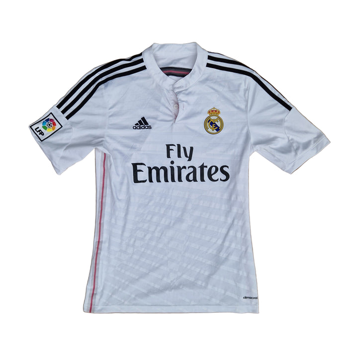 Front of 2014/15 Real Madrid Shirt 