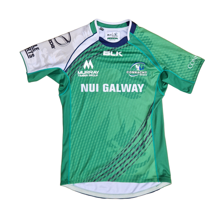 Player issue 2015/16 Connacht rugby Academy Jersey