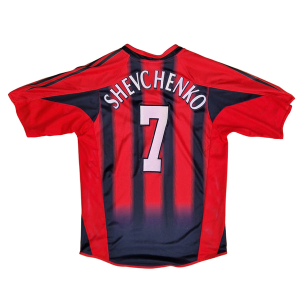 2004/05 AC Milan Shirt (Excellet) S