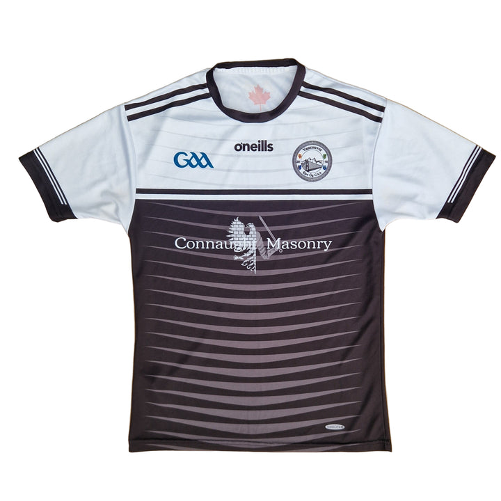 Front of Vancouver Eire Og Jersey