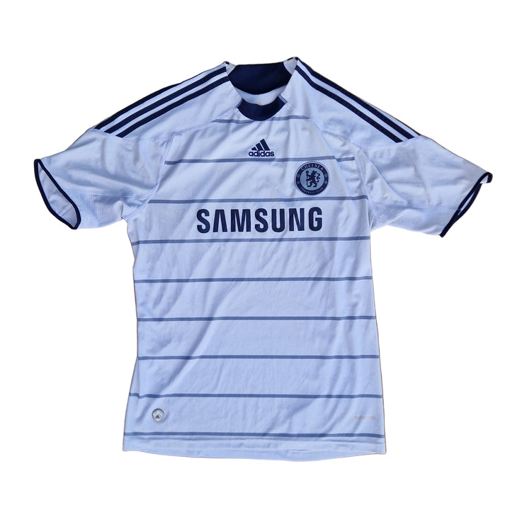 Front of 2009/10 Chelsea Third Shirt